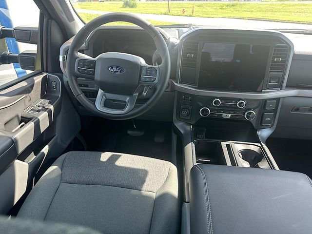 New 2025 Ford F150 XLT w/ Equipment Group 301A Standard image 15