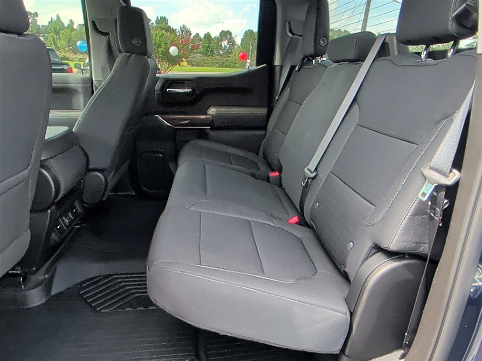 Used 2020 Chevrolet Silverado 1500 LT Trail Boss AWD/4WD image 33