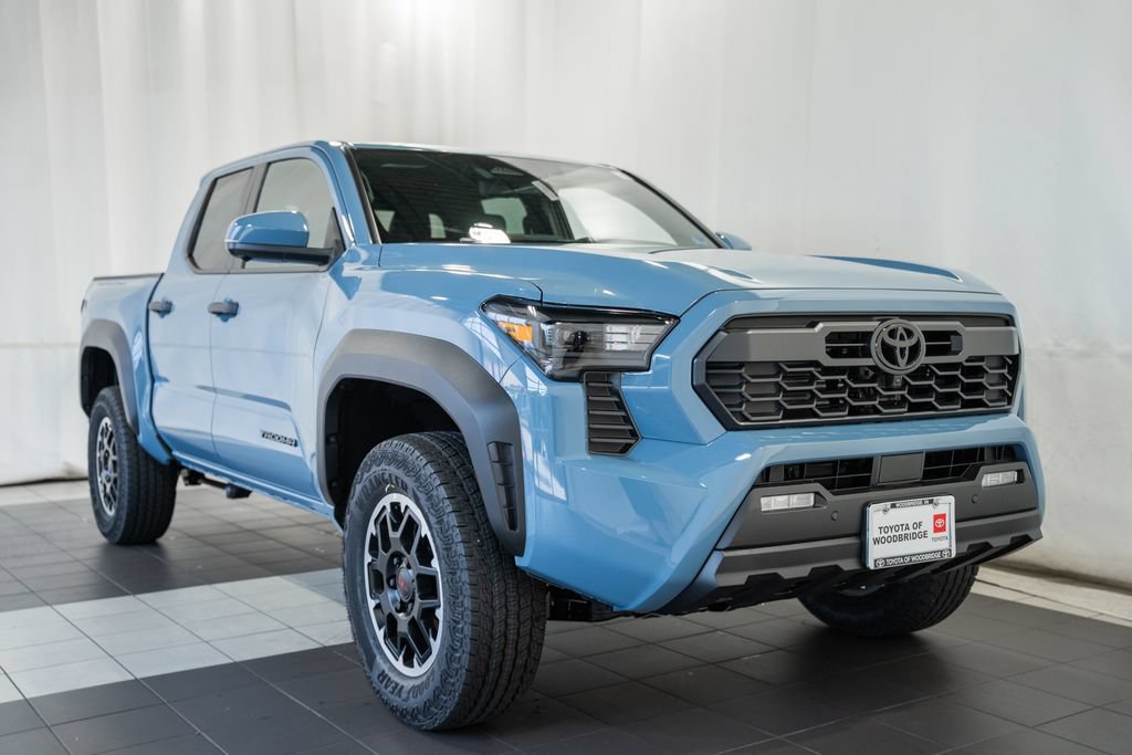 New 2026 Toyota Tacoma TRD Off-Road