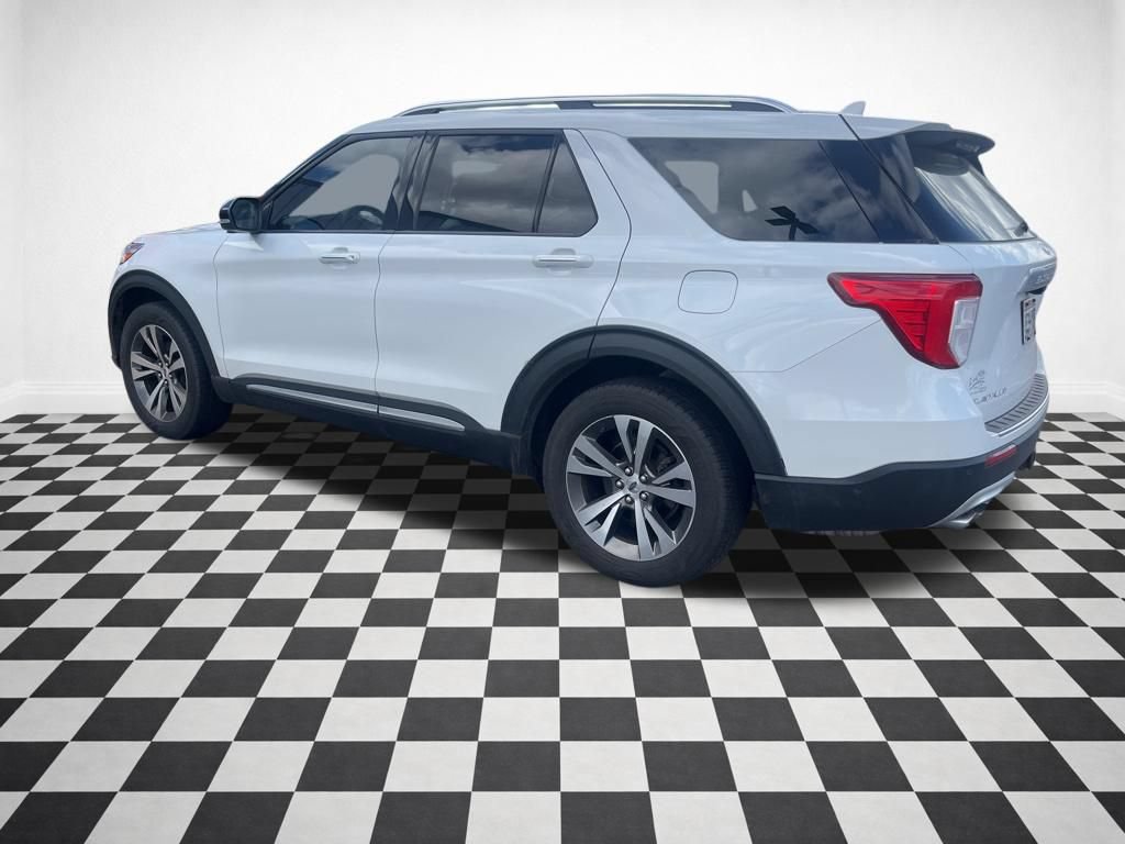 Used 2020 Ford Explorer Platinum w/ Premium Technology Package AWD/4WD image 32