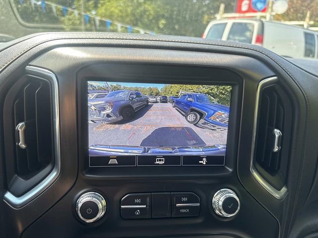 Used 2022 GMC Sierra 1500 AT4 w/ Driver Alert Package I image 26