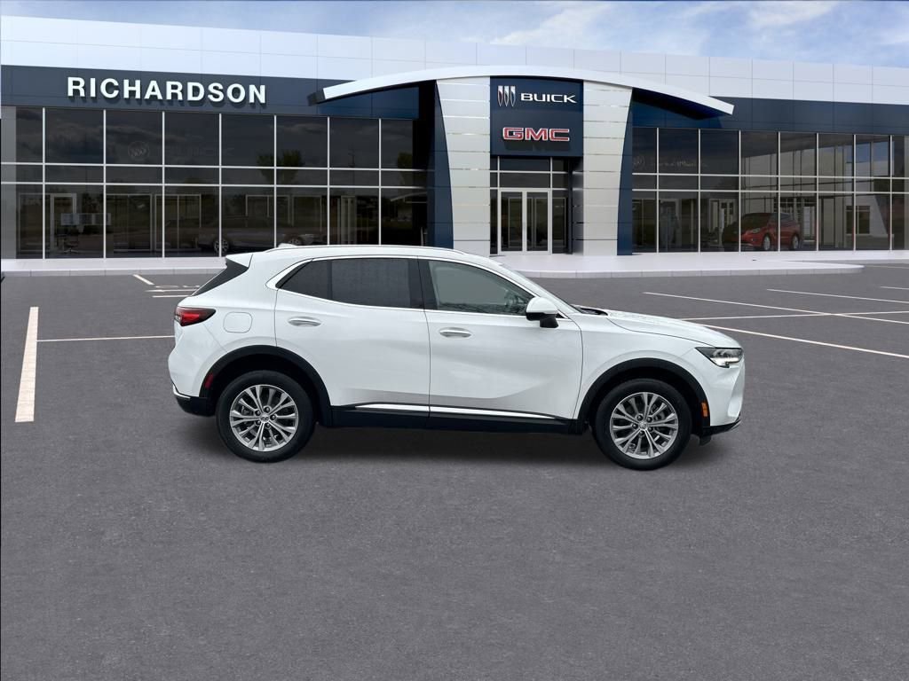 Used 2022 Buick Envision Preferred image 8