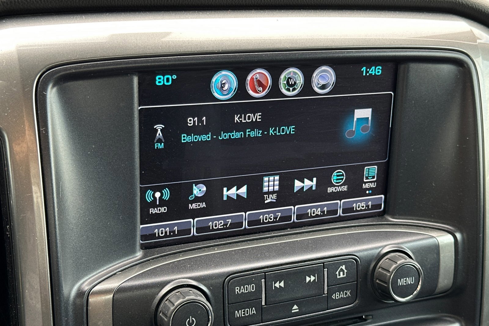 Used 2018 Chevrolet Silverado 1500 LT w/ All Star Edition image 17