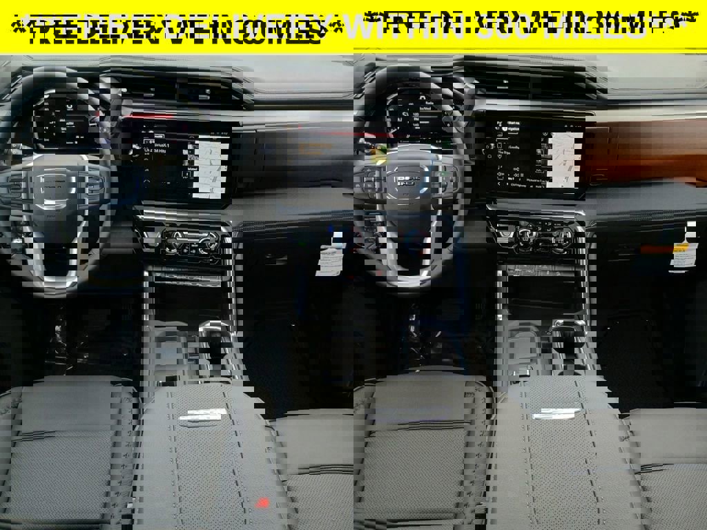 New 2026 GMC Sierra 3500 Denali w/ Denali Reserve Package image 20