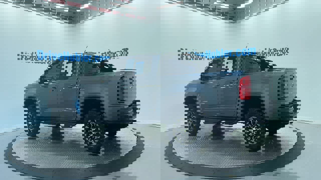 Used 2020 Chevrolet Colorado ZR2 image 9
