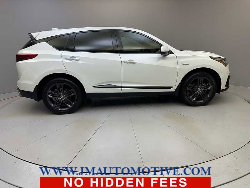 Used 2020 Acura RDX A-Specw/ Technology Package AWD/4WD image 6