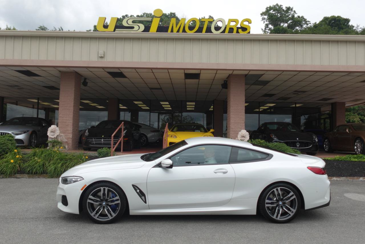 Used 2022 BMW 840i xDrive Coupe AWD/4WD image 4