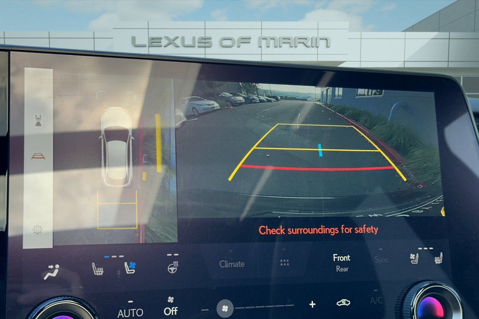 Certified 2024 Lexus RX 350 AWD image 26