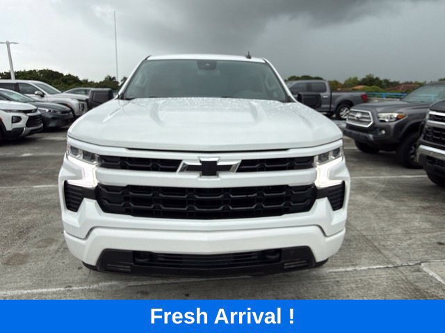 Used 2024 Chevrolet Silverado 1500 RST w/ Convenience Package II AWD/4WD image 17
