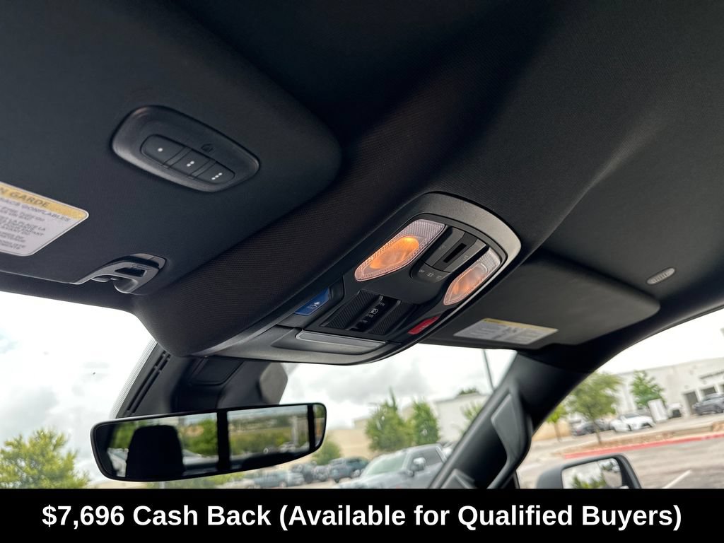 New 2026 RAM 1500 Lone Star AWD/4WD image 28