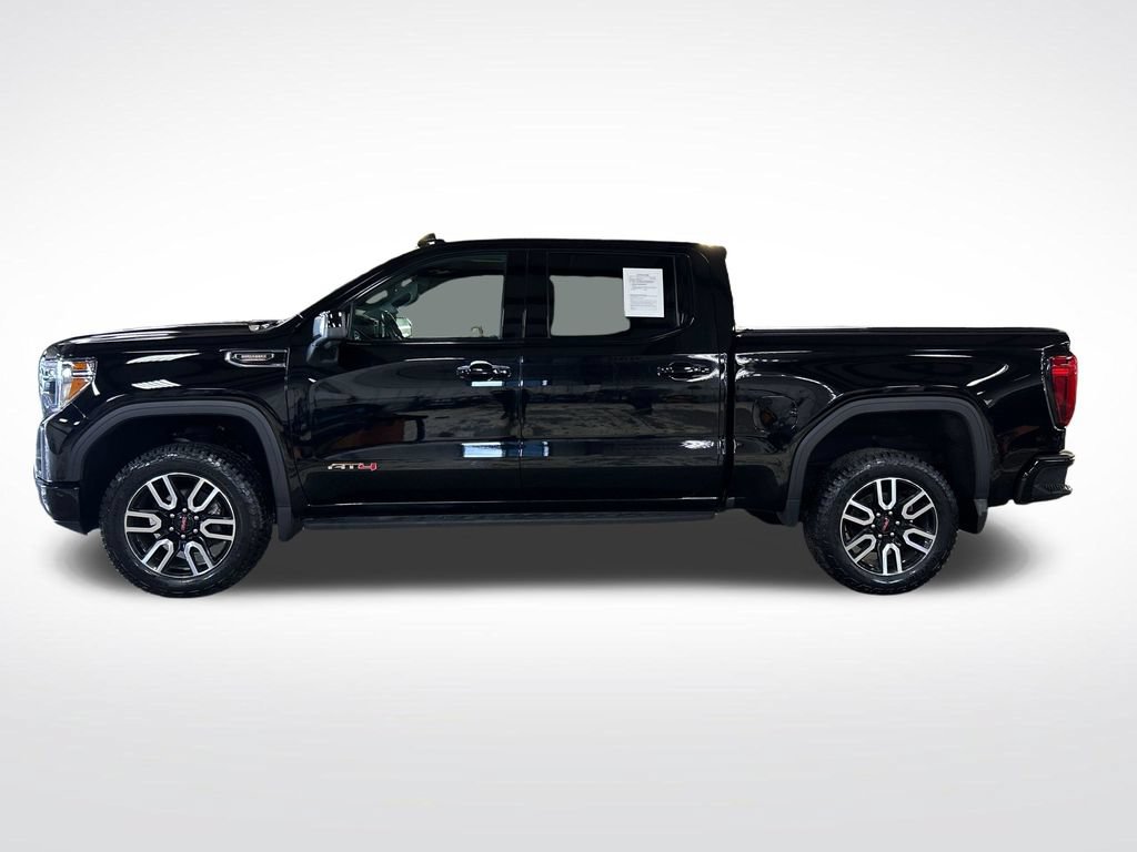 Used 2022 GMC Sierra 1500 AT4 w/ AT4 Premium Package AWD/4WD image 2