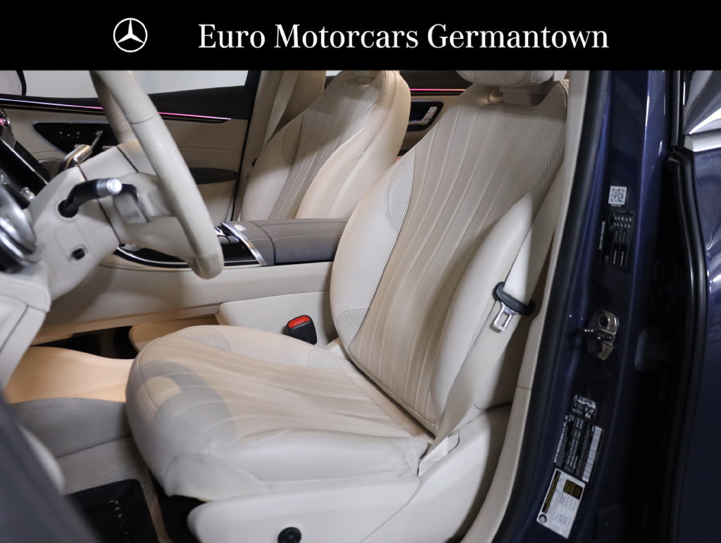 Used 2023 Mercedes-Benz EQS 450+ 4MATIC SUV image 23