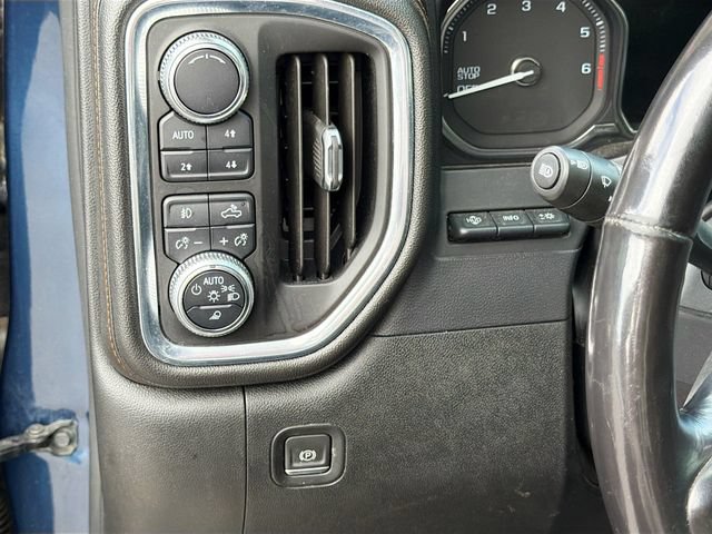 Used 2019 GMC Sierra 1500 AT4 w/ AT4 Premium Package AWD/4WD image 10