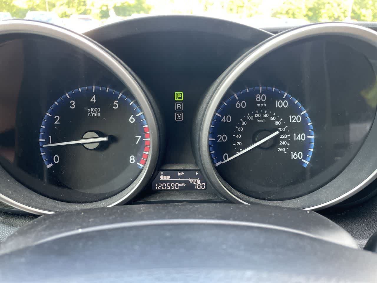 Used 2012 MAZDA MAZDA3 i Touring FWD image 30