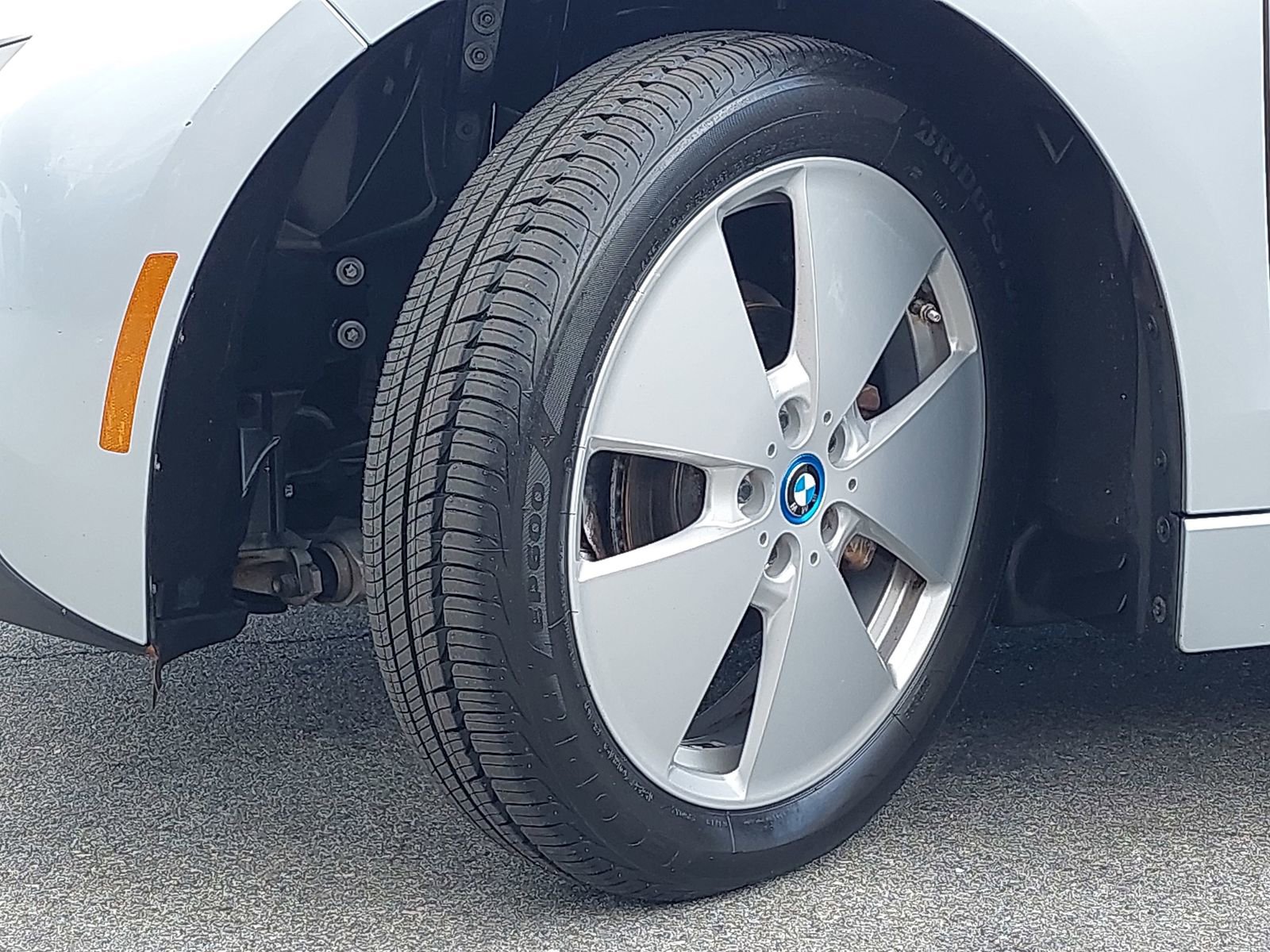 Used 2014 BMW i3 image 29