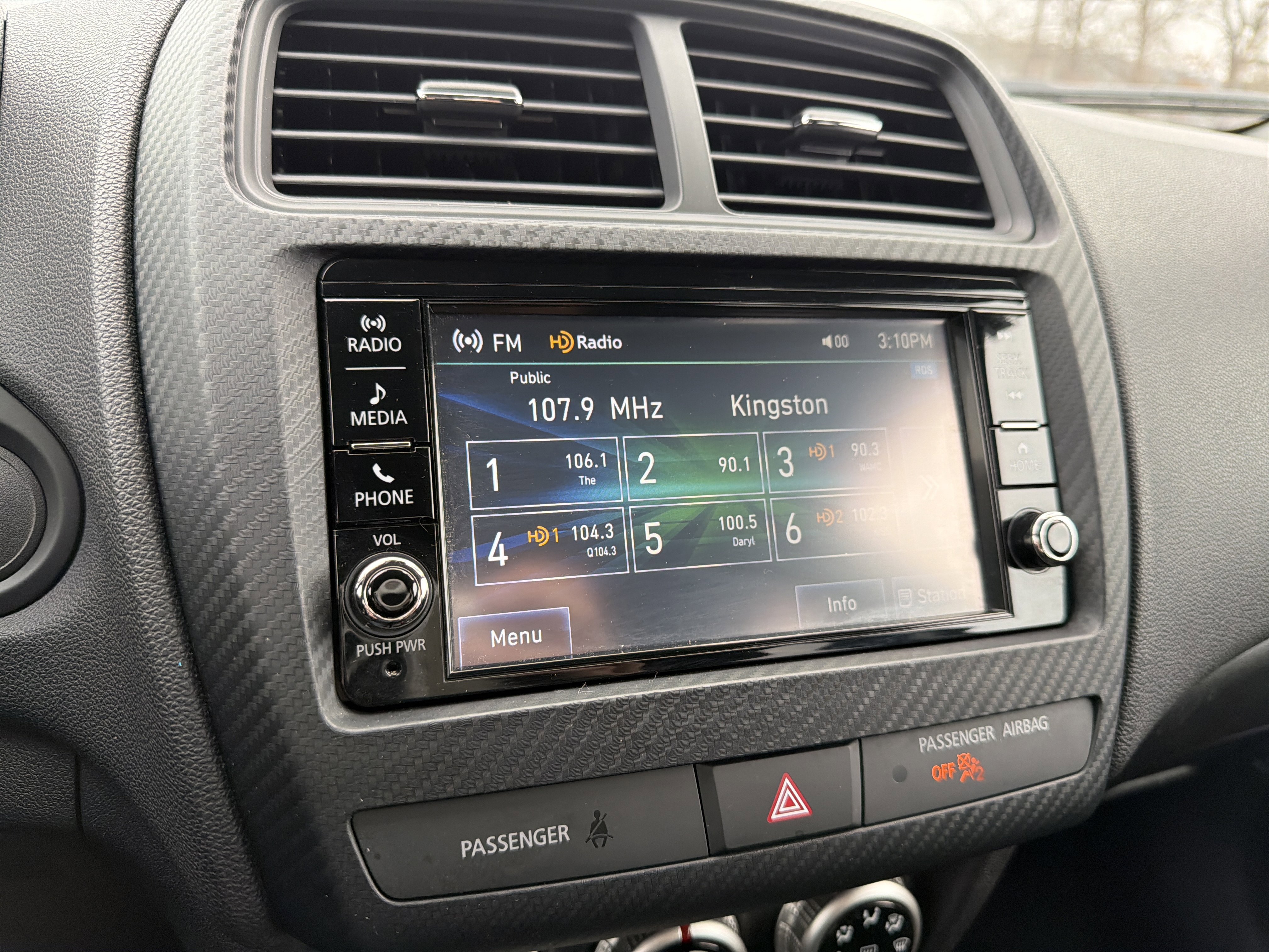 Used 2024 Mitsubishi Outlander Sport ES image 18