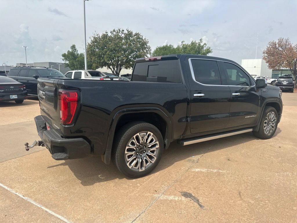 Used 2026 GMC Sierra 1500 Denali Ultimate AWD/4WD image 3