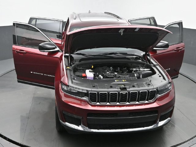 New 2025 Jeep Grand Cherokee L Limited w/ Luxury Tech Group II AWD/4WD image 64