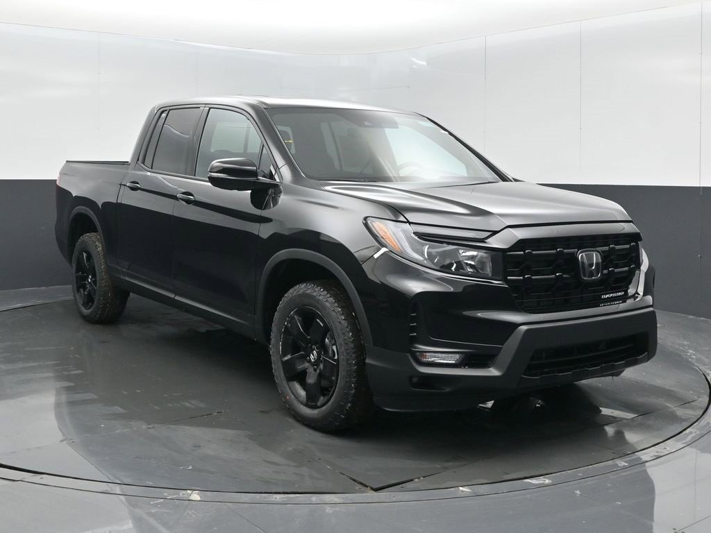 New 2026 Honda Ridgeline Black Edition image 2
