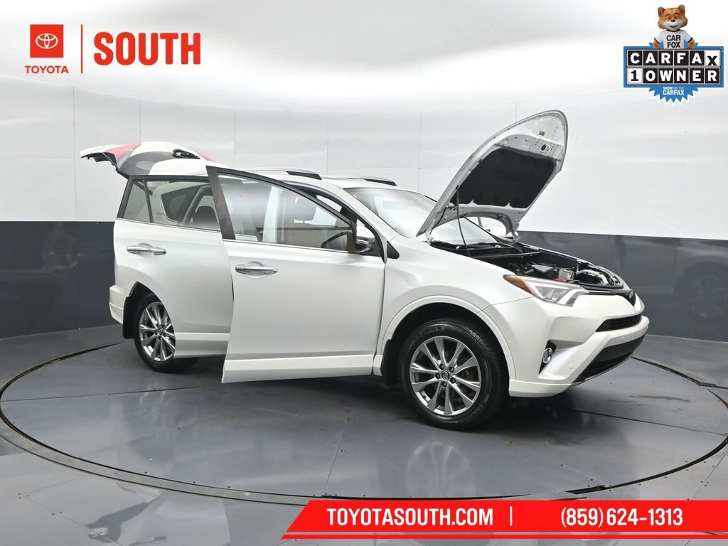 Used 2017 Toyota RAV4 Platinum image 58
