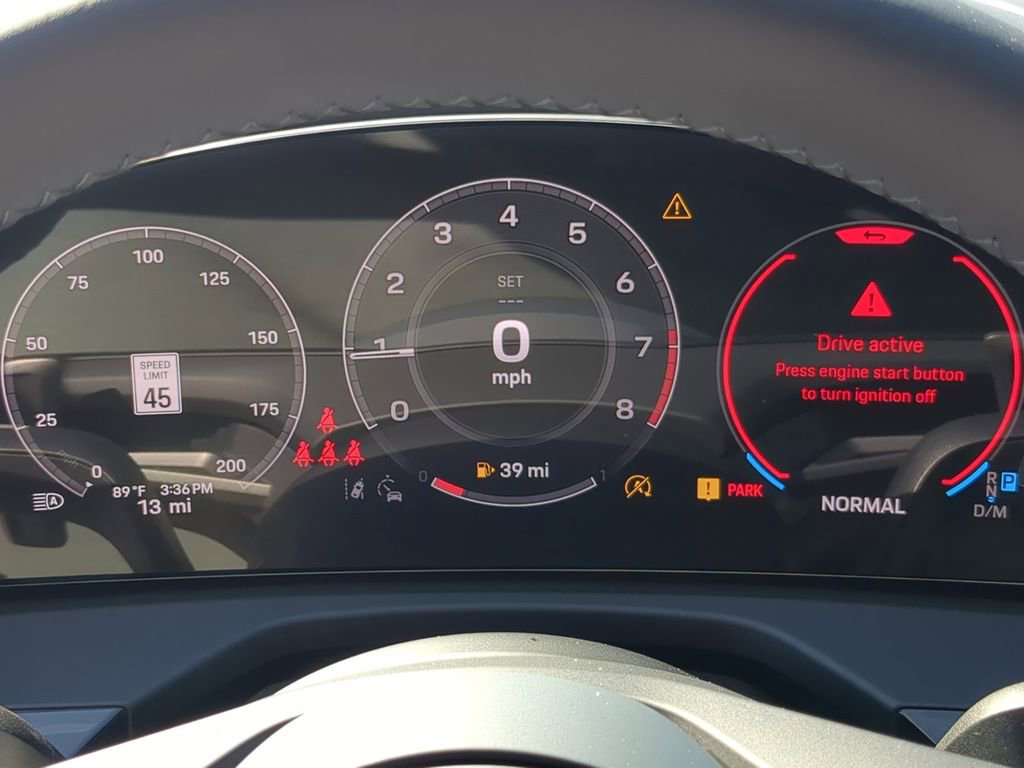 New 2026 Porsche Panamera image 28