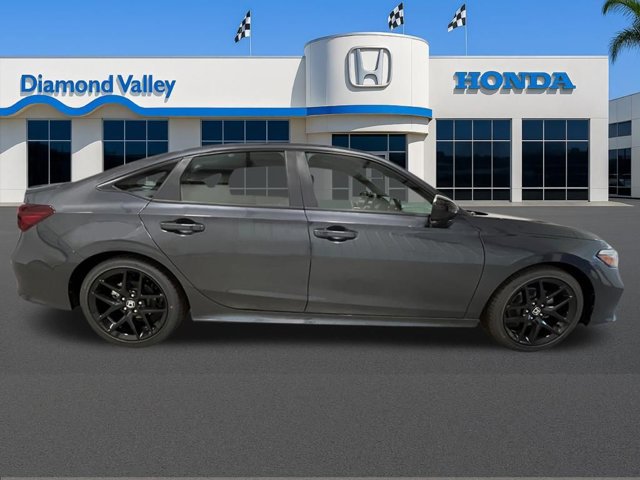 New 2026 Honda Civic Sport video 2