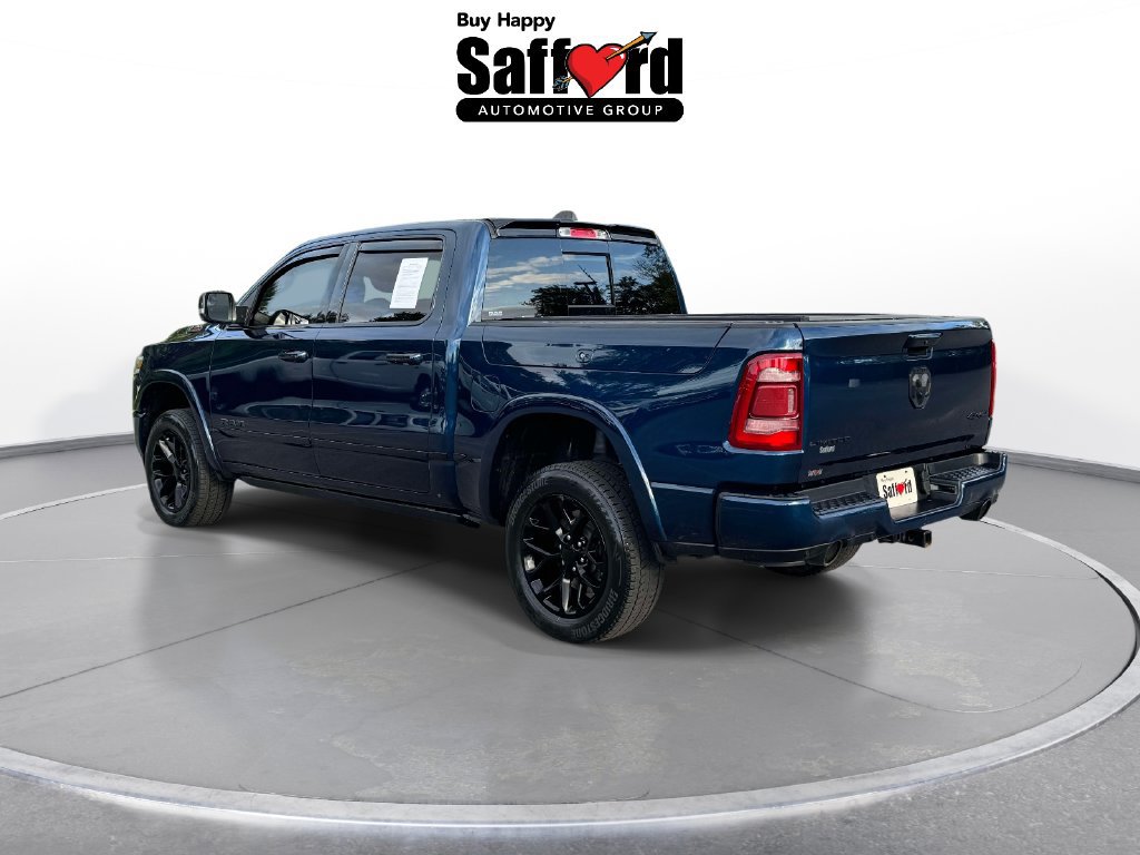 Used 2021 RAM 1500 Limited AWD/4WD image 5