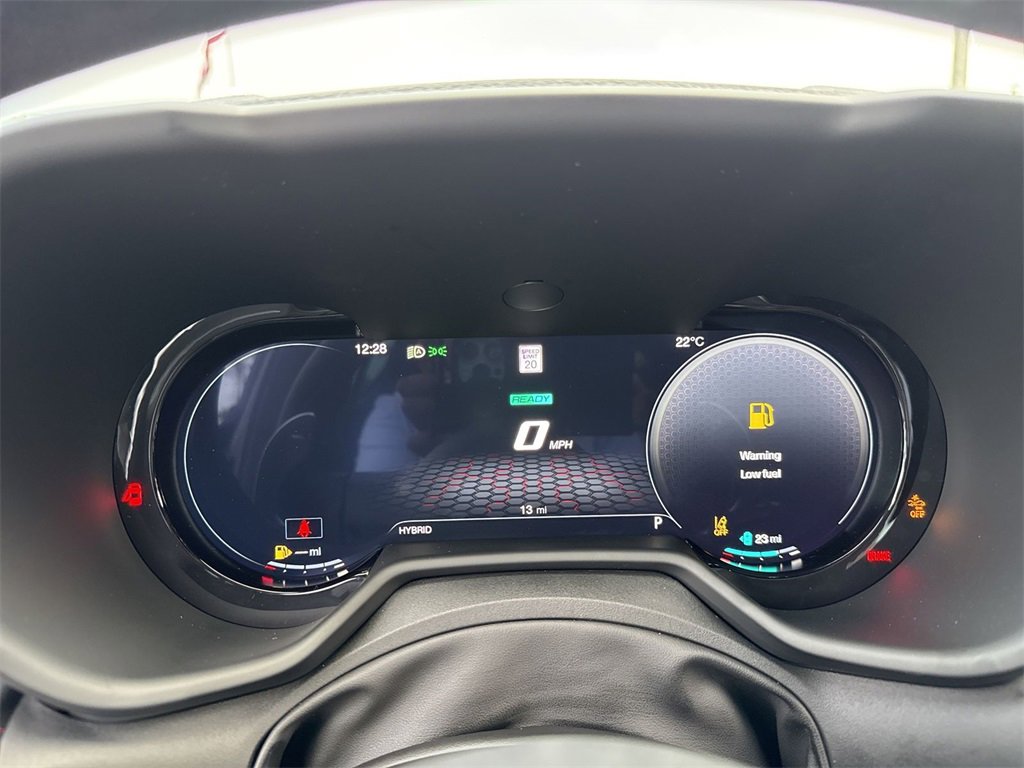 New 2025 Dodge Hornet R/T w/ R/T Blacktop Package image 19