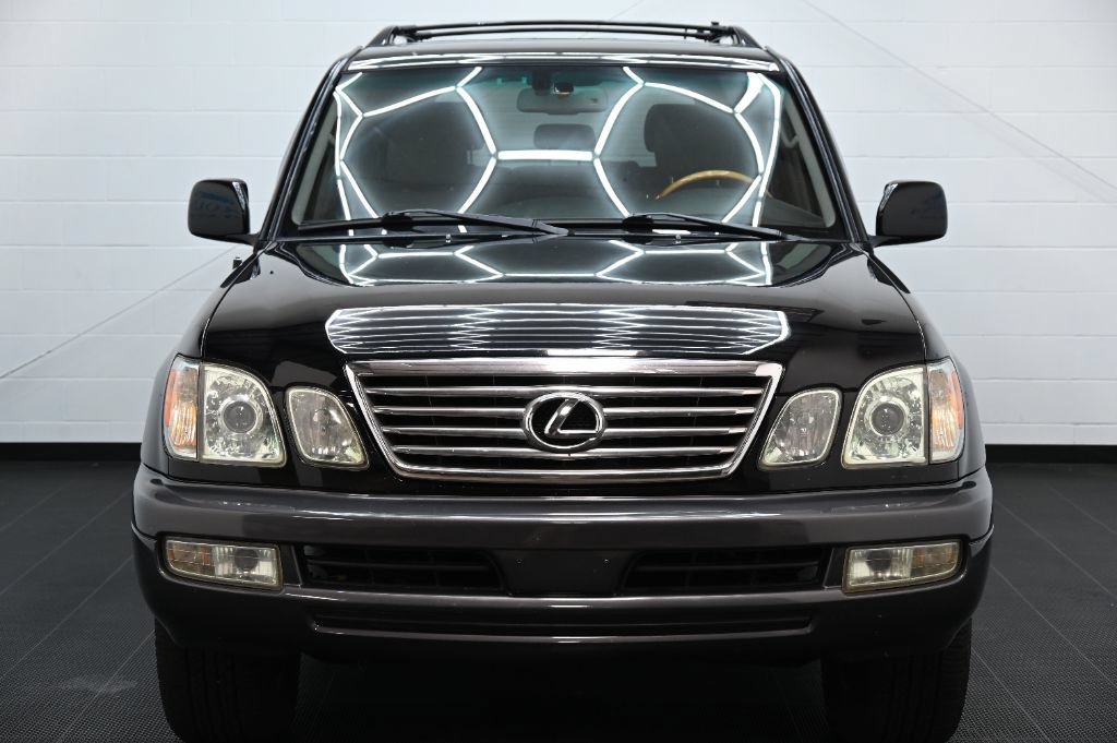 Used 2006 Lexus LX 470 4WD image 7