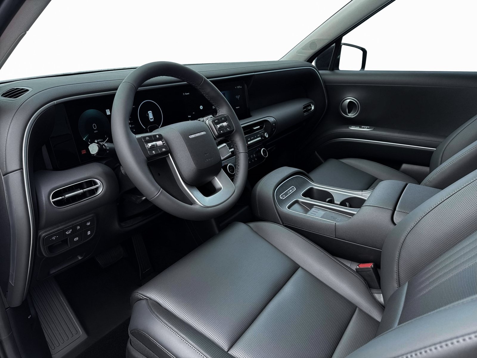 New 2026 Hyundai Palisade SEL Premium AWD/4WD image 14