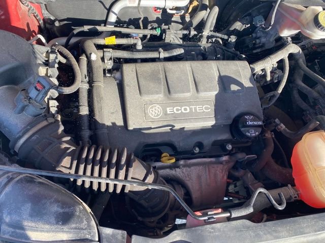 Certified 2019 Buick Encore Preferred w/ Safety Package image 21