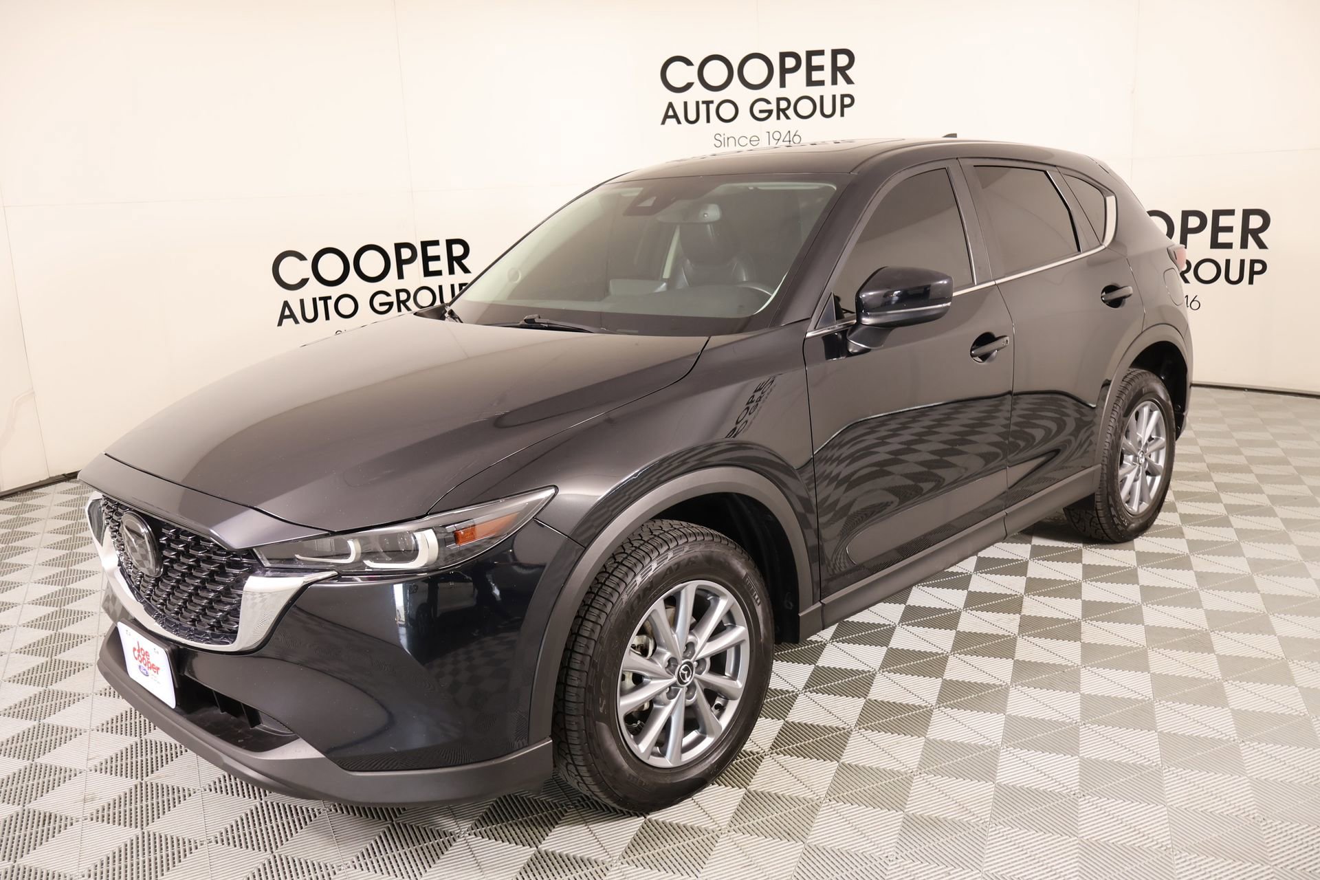 Used 2023 MAZDA CX-5 AWD 2.5 S w/ Preferred Package image 10
