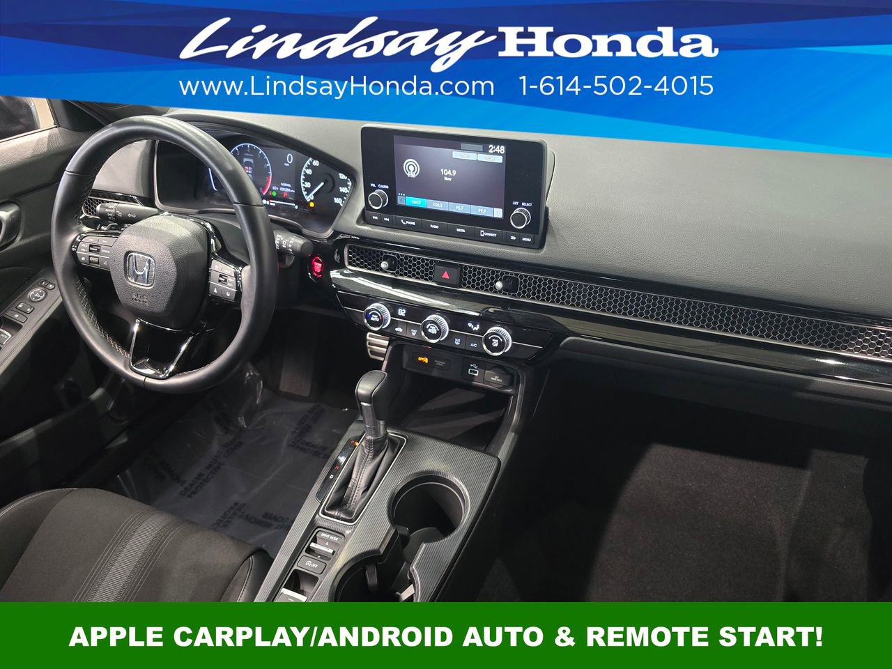 Used 2023 Honda Civic Sport image 11