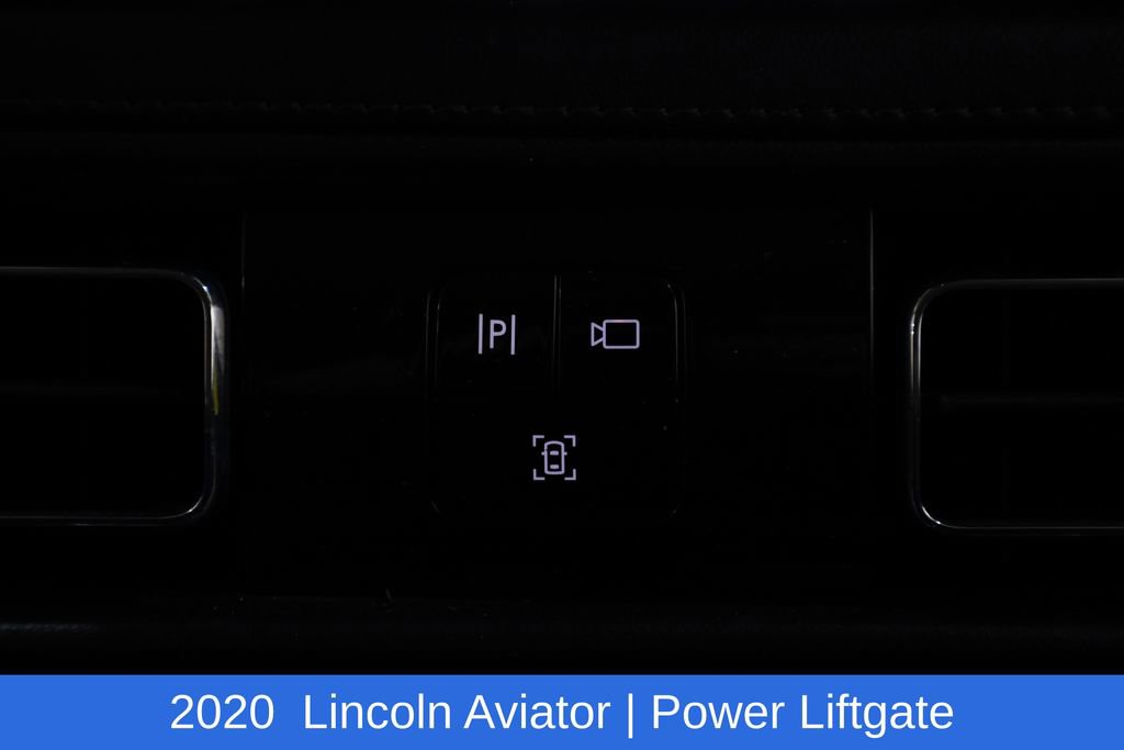 Used 2020 Lincoln Aviator Reserve w/ Elements Package Plus AWD/4WD image 23