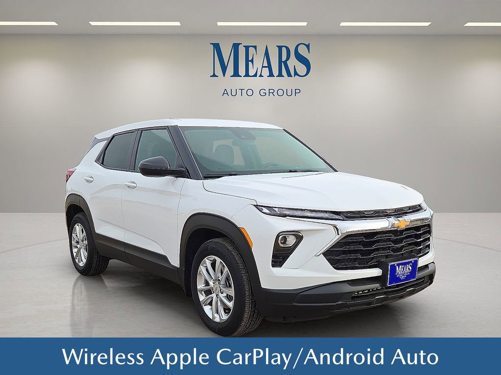 Used 2026 Chevrolet TrailBlazer LS image 8