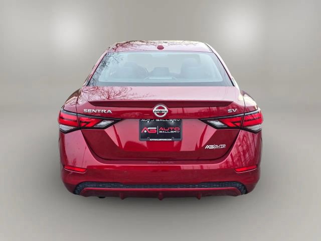 Used 2022 Nissan Sentra SV w/ Lighting Package image 6