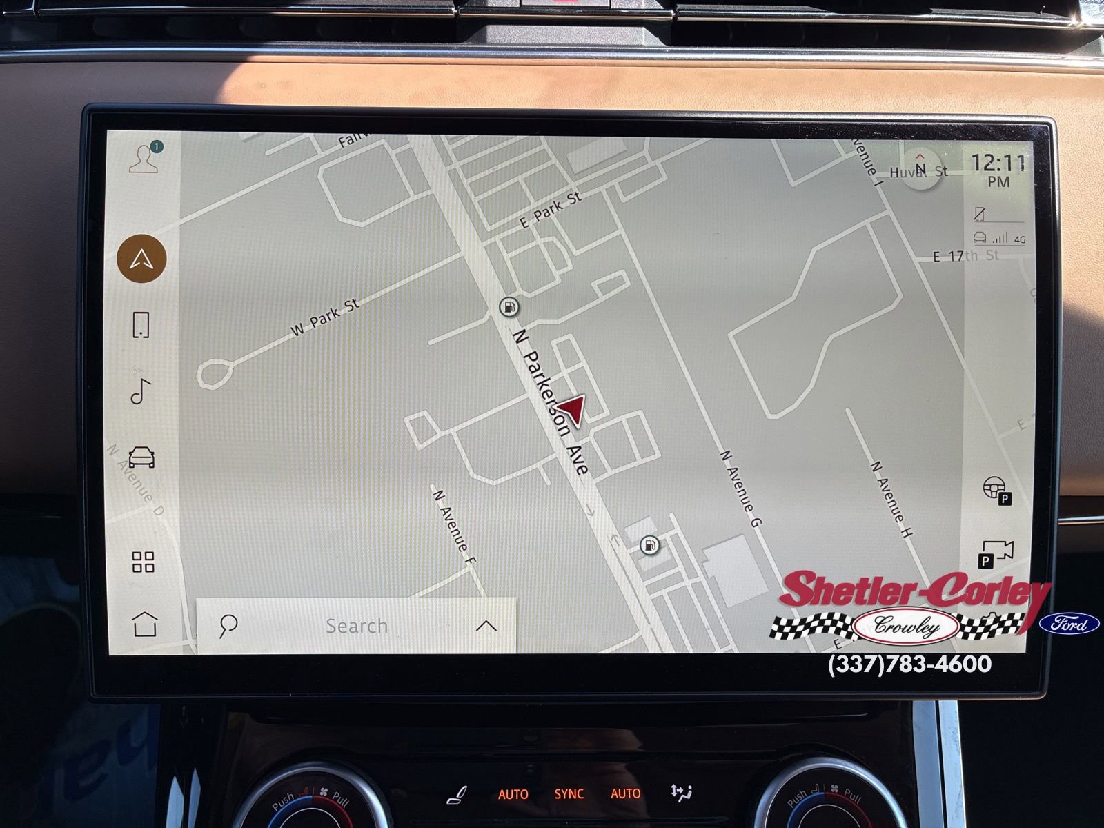 Used 2023 Land Rover Range Rover Sport SE image 35