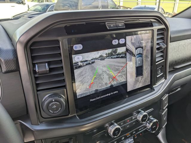 New 2025 Ford F150 Tremor w/ Mobile Office Package image 25