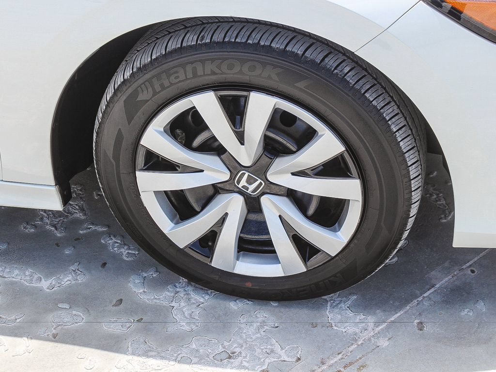 Certified 2024 Honda Civic LX image 10