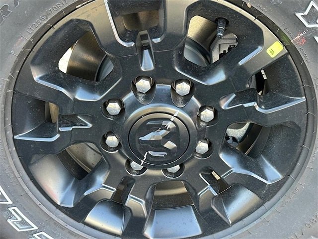 New 2026 RAM 2500 Tradesman w/ Power Wagon Package image 26