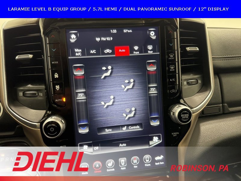 Certified 2021 RAM 1500 Laramie image 31