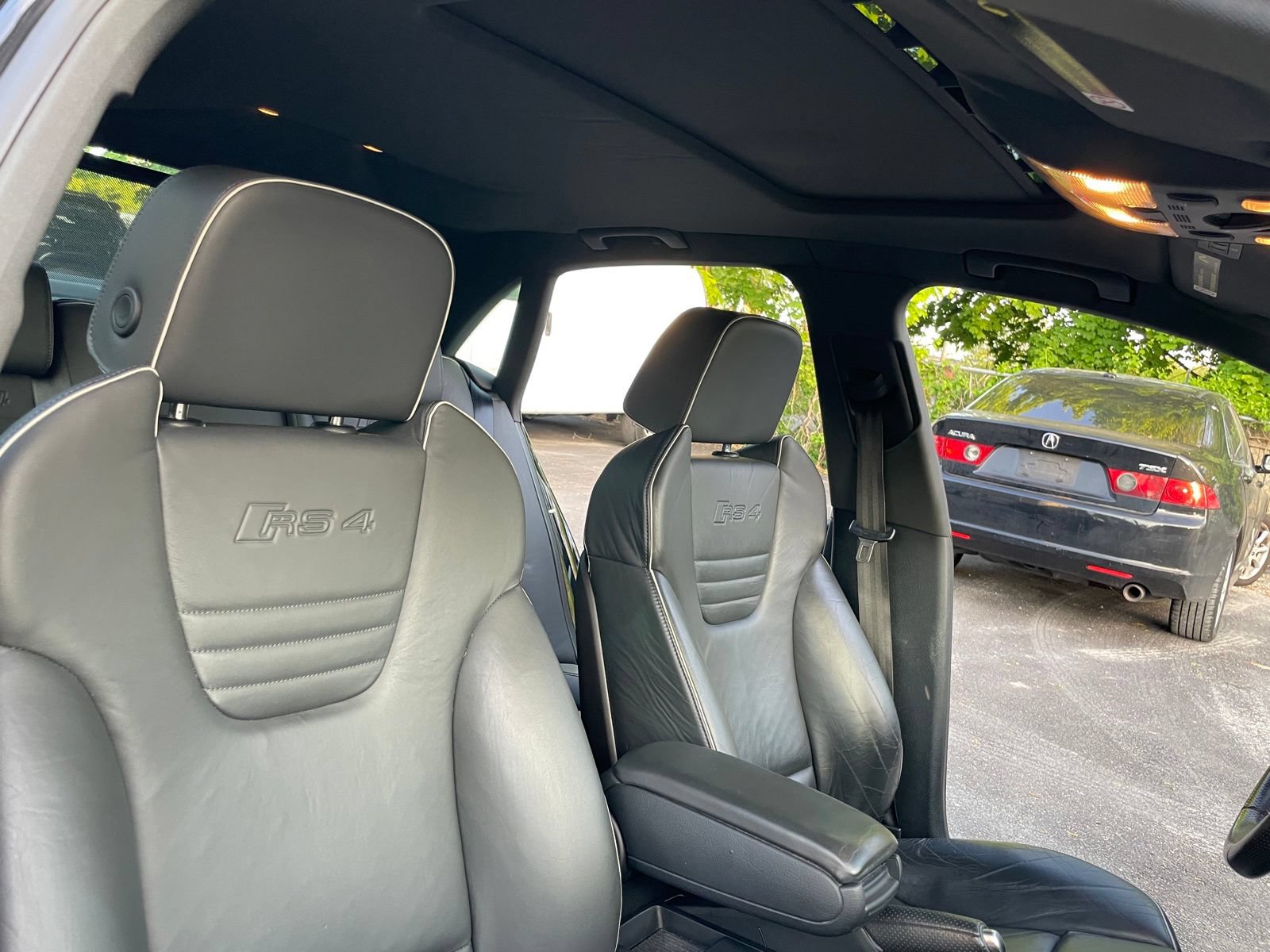 Used 2008 Audi RS 4 Sedan AWD/4WD image 16