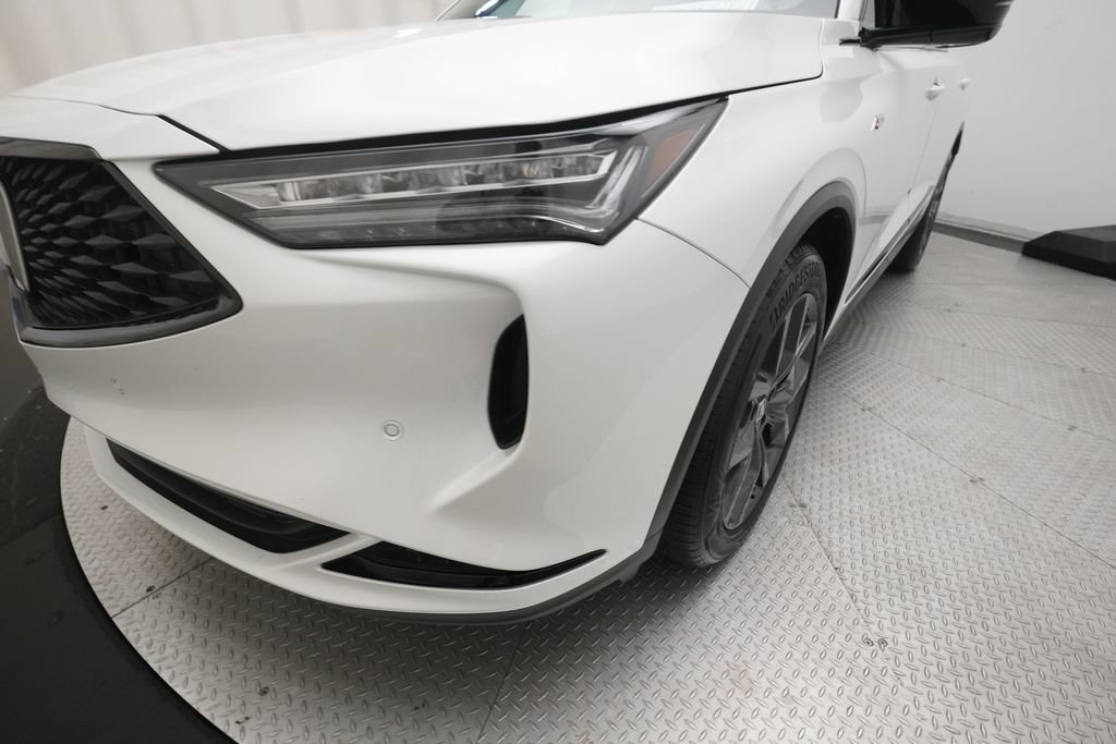 Used 2023 Acura MDX A-Spec AWD/4WD image 23