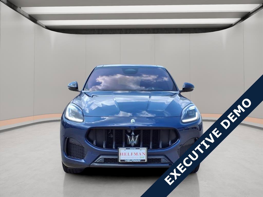 New 2025 Maserati Grecale Modena AWD/4WD image 2