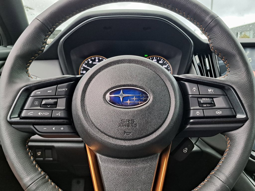 New 2025 Subaru Outback Wilderness w/ Wilderness Package image 9