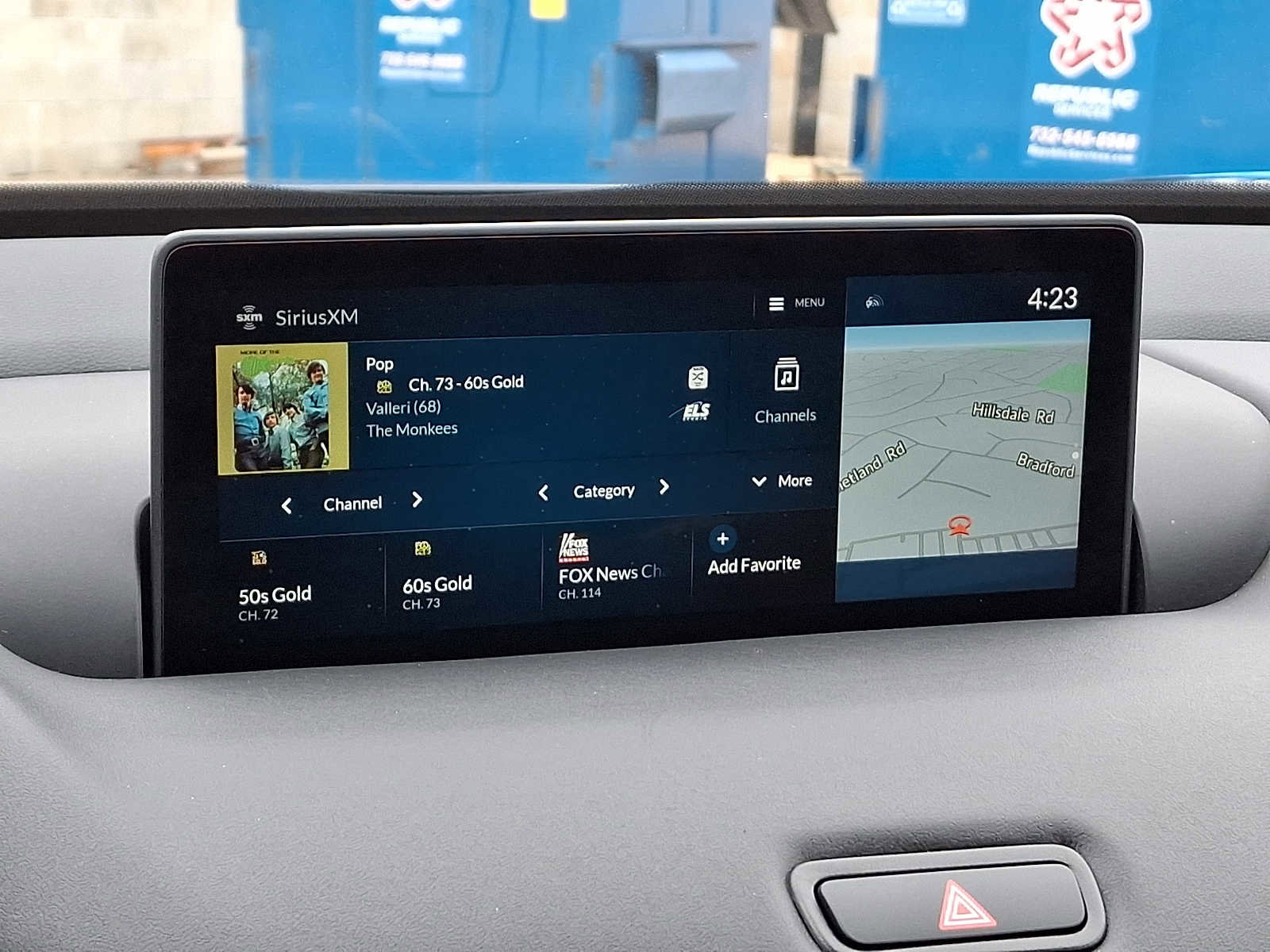 Certified 2023 Acura TLX w/ Technology Package FWD image 17