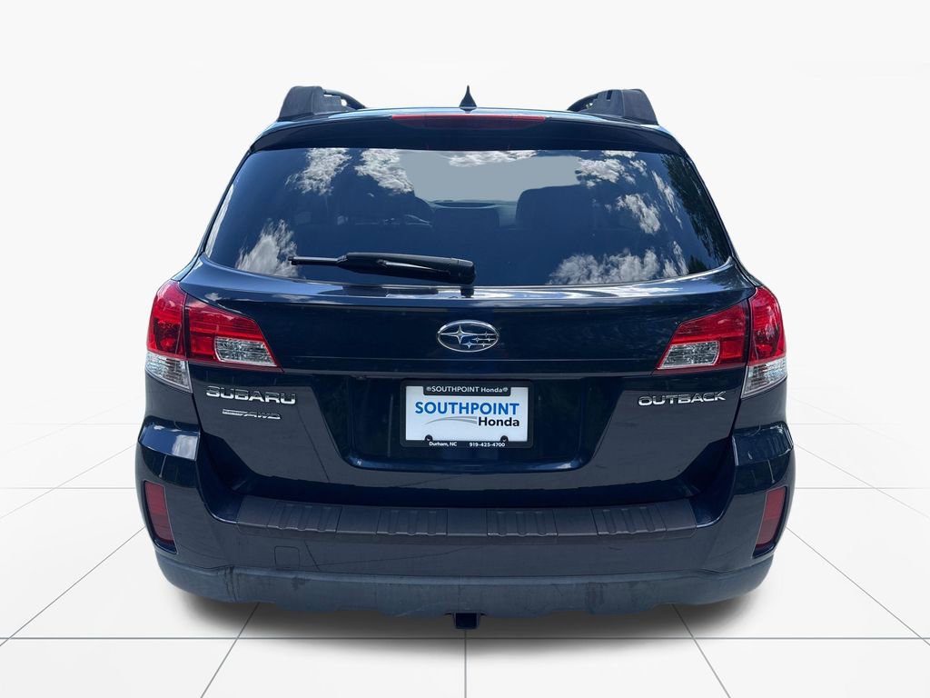 Used 2014 Subaru Outback 2.5i Limited AWD/4WD image 7