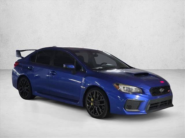 Used 2019 Subaru WRX STI AWD/4WD image 3