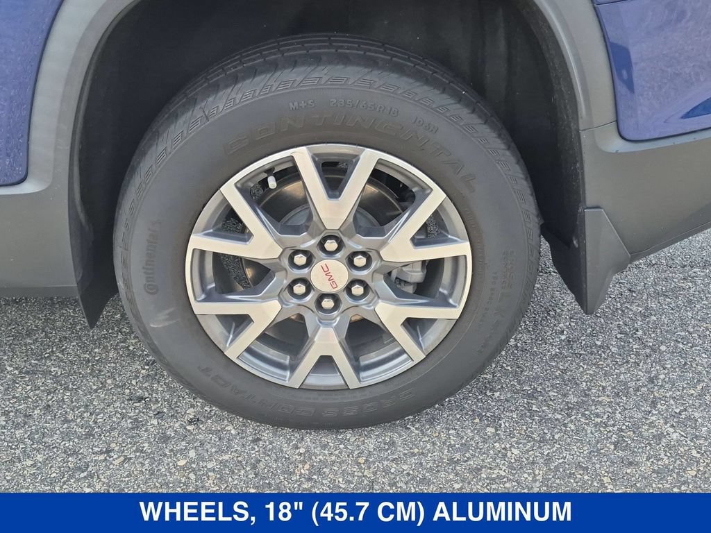 Used 2023 GMC Acadia SLT w/ Technology Package AWD/4WD image 10