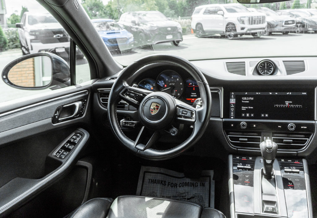 Used 2022 Porsche Macan GTS w/ Premium Package Plus AWD/4WD image 13